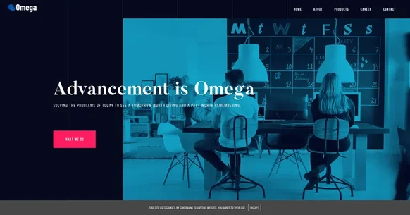 App-Landing-Page